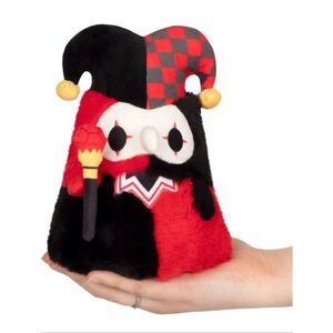 Squishable Alter Egos Plague Doctor Jester Plus Toy 7”